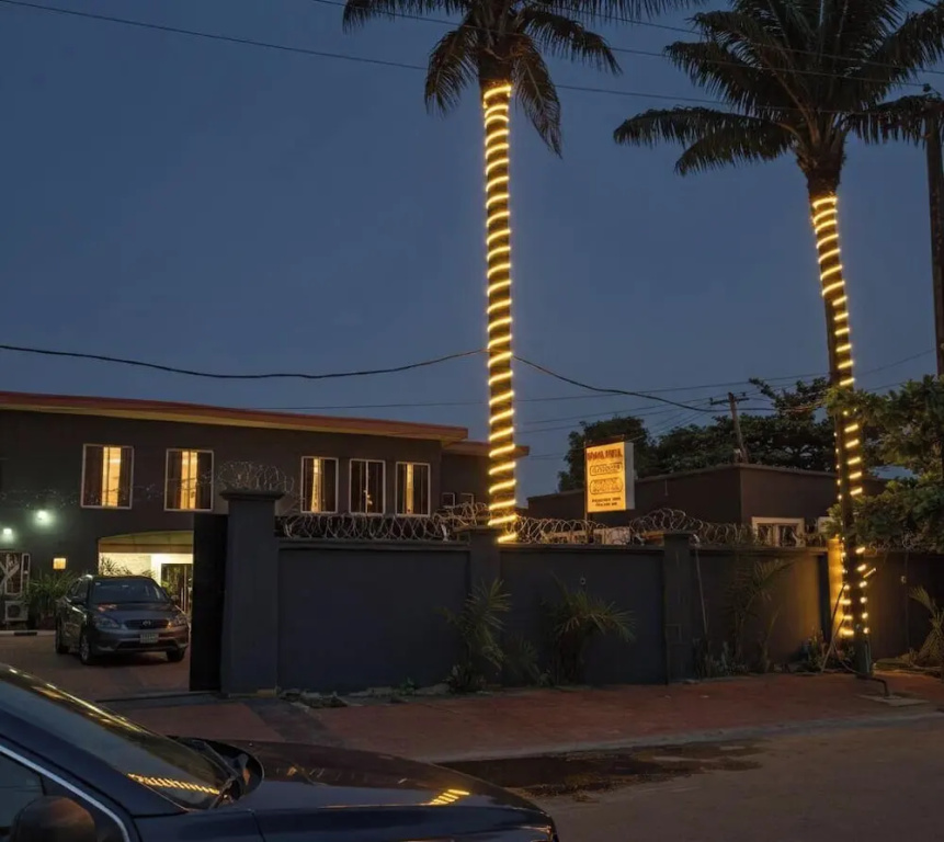 Primal Hotel and Resort