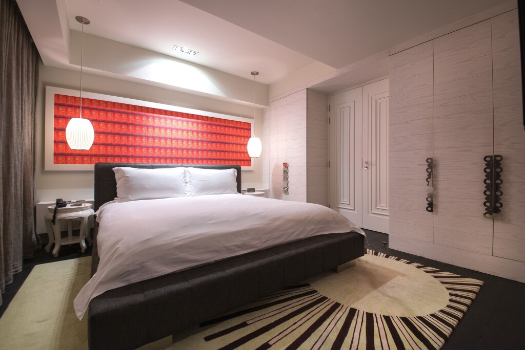 Cachet Boutique Shanghai by null