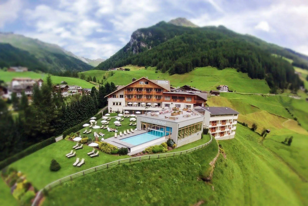 Hotel Natur Idyll Hochgall - Général