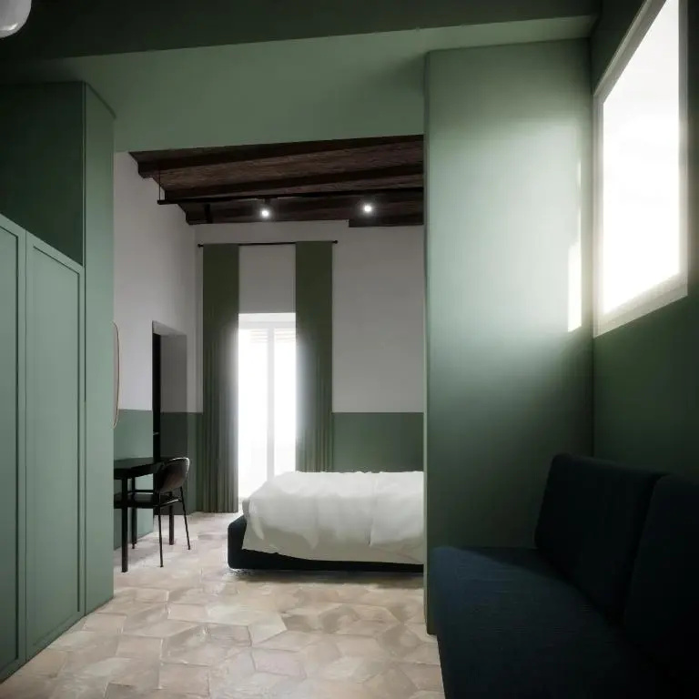Antica Dimora Donna Isabella - Chambres
