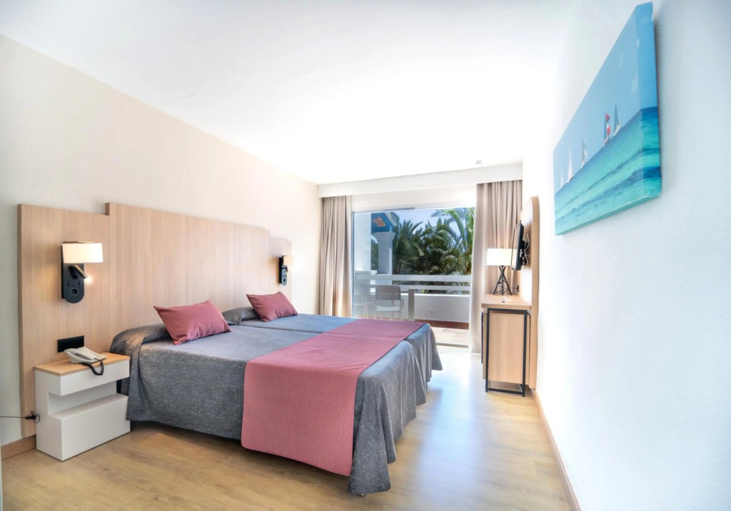 Hotel Calimera Fido Gardens - Général