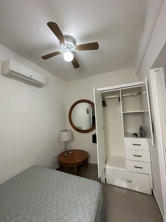 Double Apartment (full double bed)
