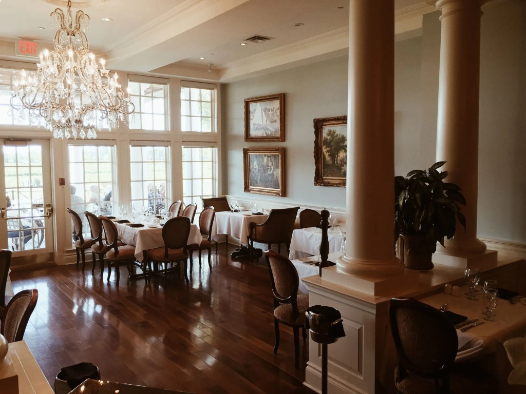 Riverbend Inn and Vineyard - Général