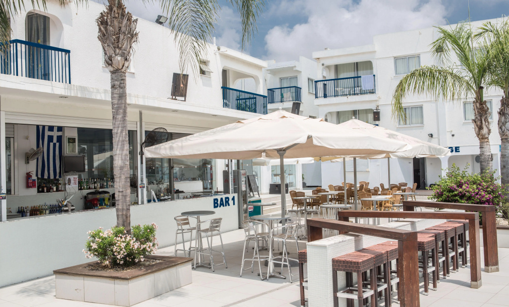 Tsokkos Holiday Hotel Apartments - Général