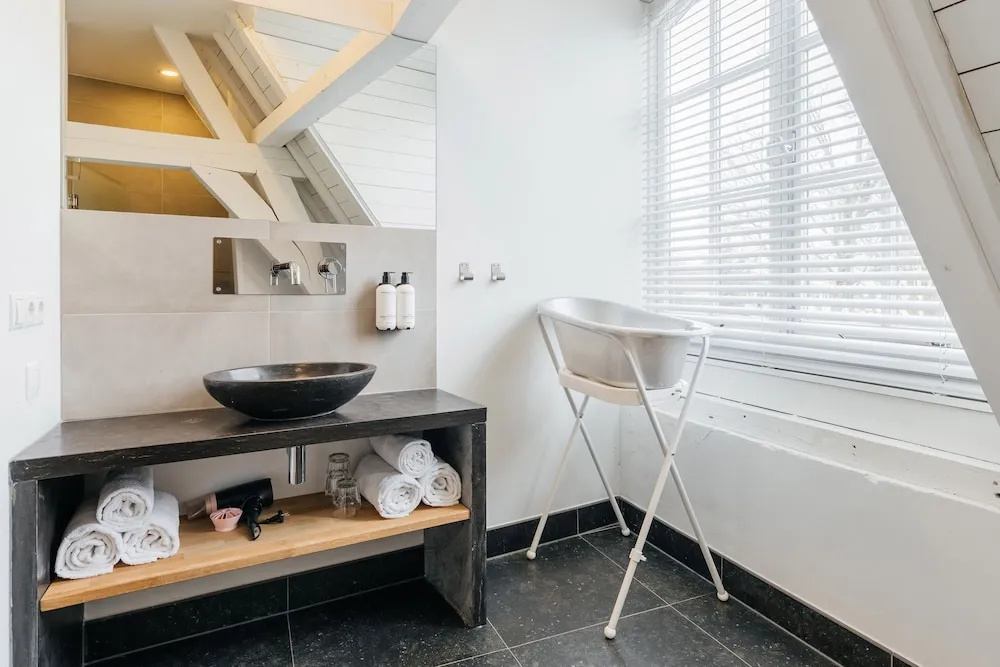 Eye Hotel - Chambres