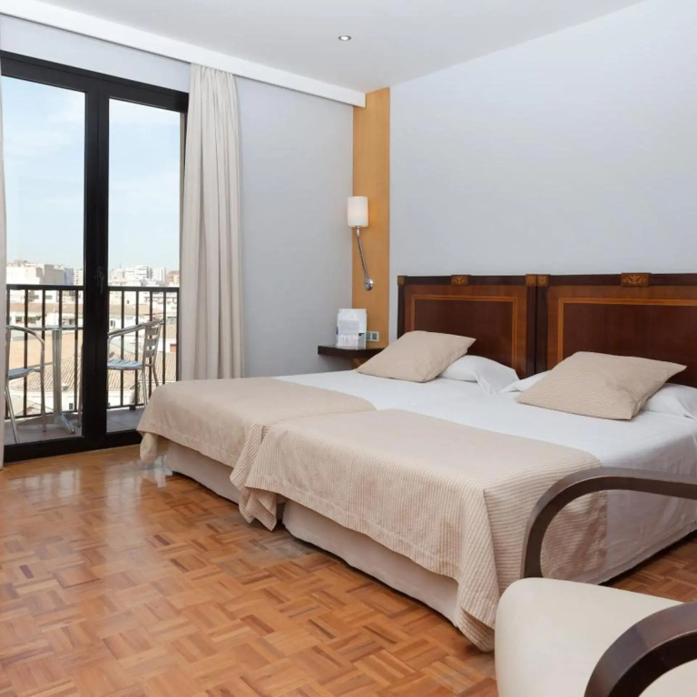 Hotel Don Curro - Général
