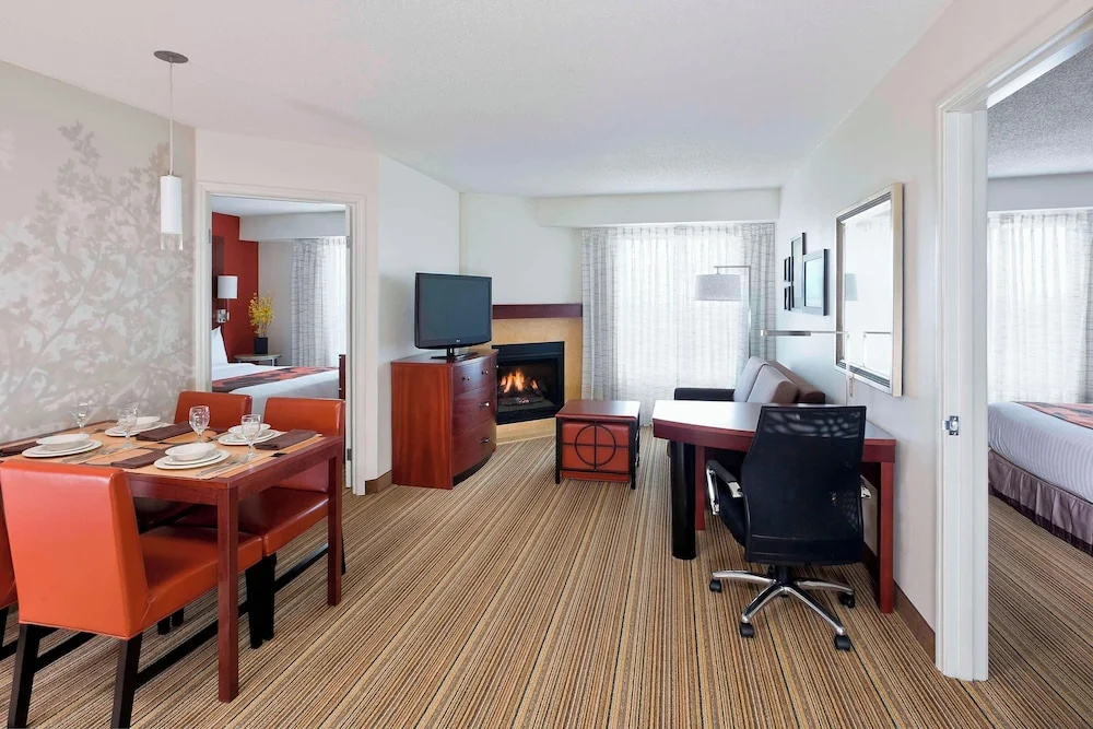 Residence Inn Waco - Chambres