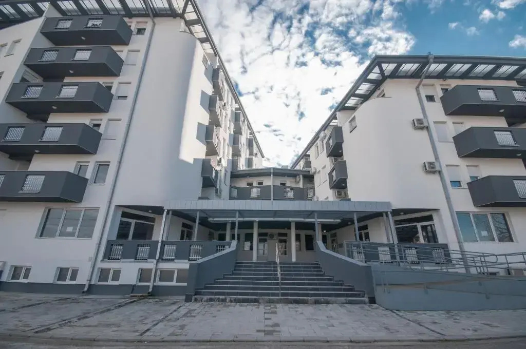 Apartments Budimlija