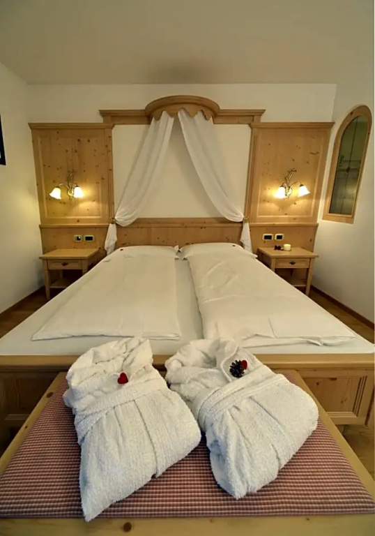 Hotel Andreas - Chambres