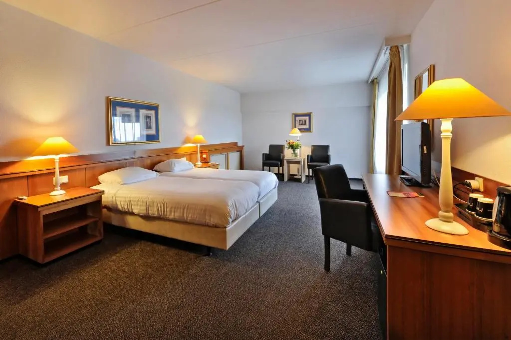 Van der Valk Hotel Leusden - Amersfoort - Chambres