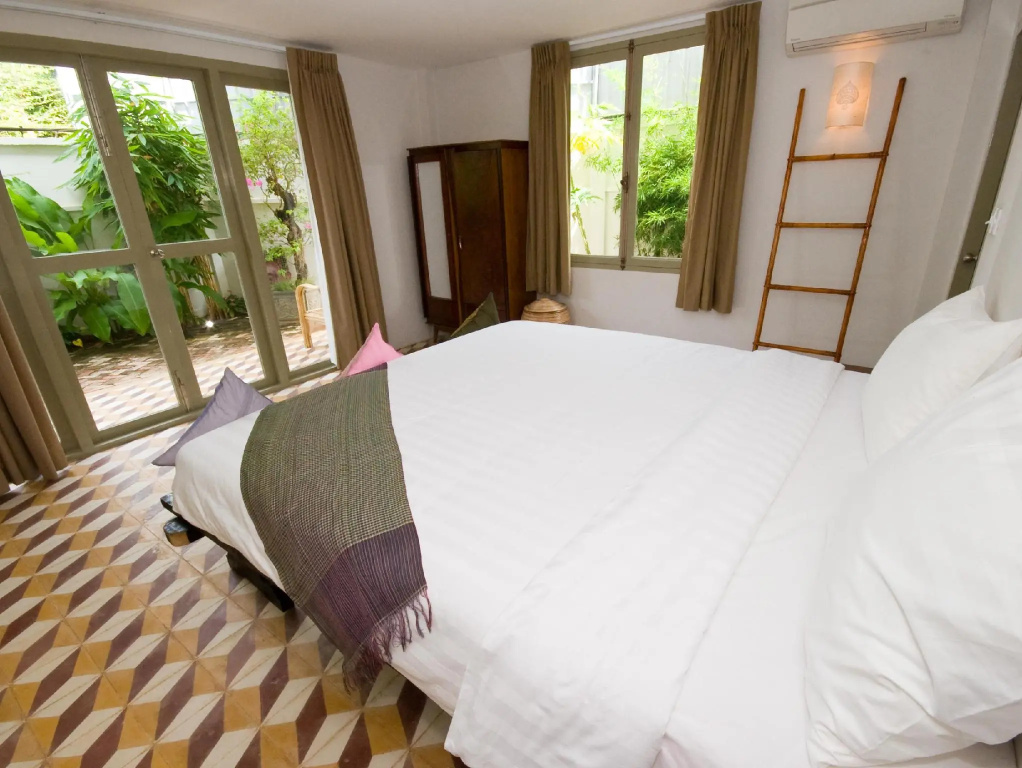 Standard Double room full double bed