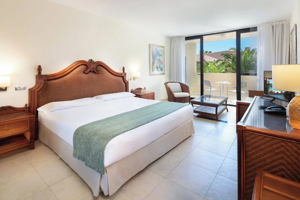 Hotel La Palma Princess - Chambres