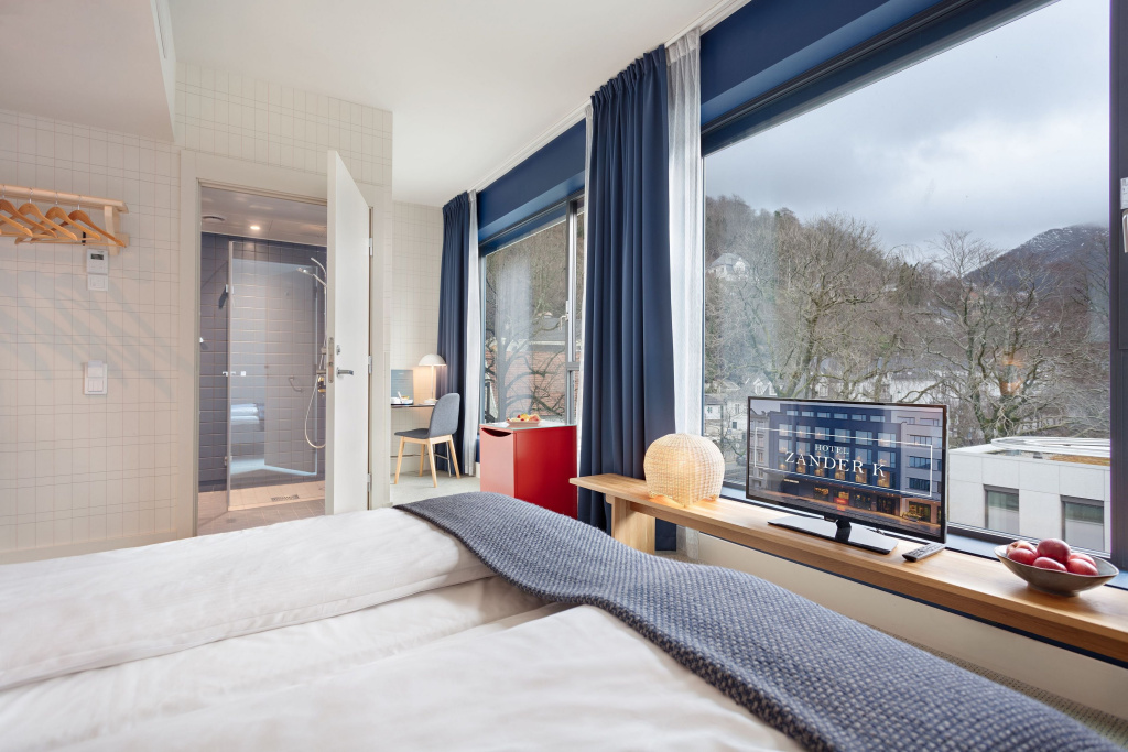 Zander K Hotel - Général