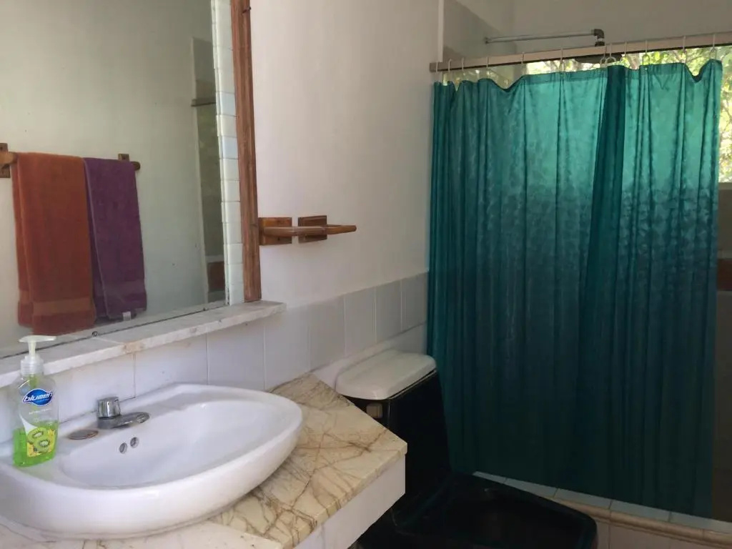Double Studio (full double bed)