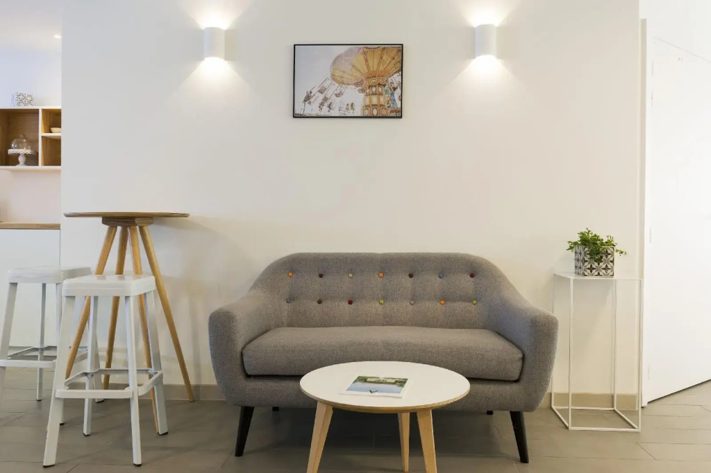 Citadines Antigone Montpellier - Général