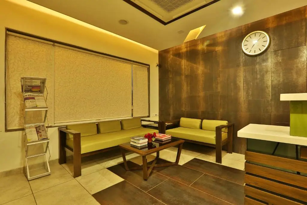 Hotel Kabir - Chambres