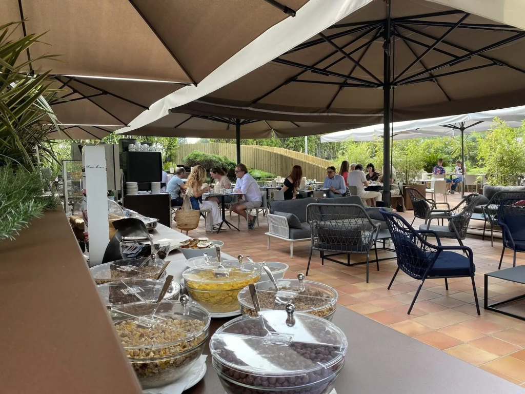 Alevic Hotel Sirmione - Général