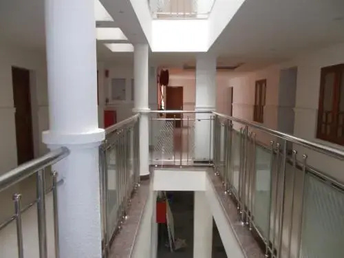 Sathya Inn - Général