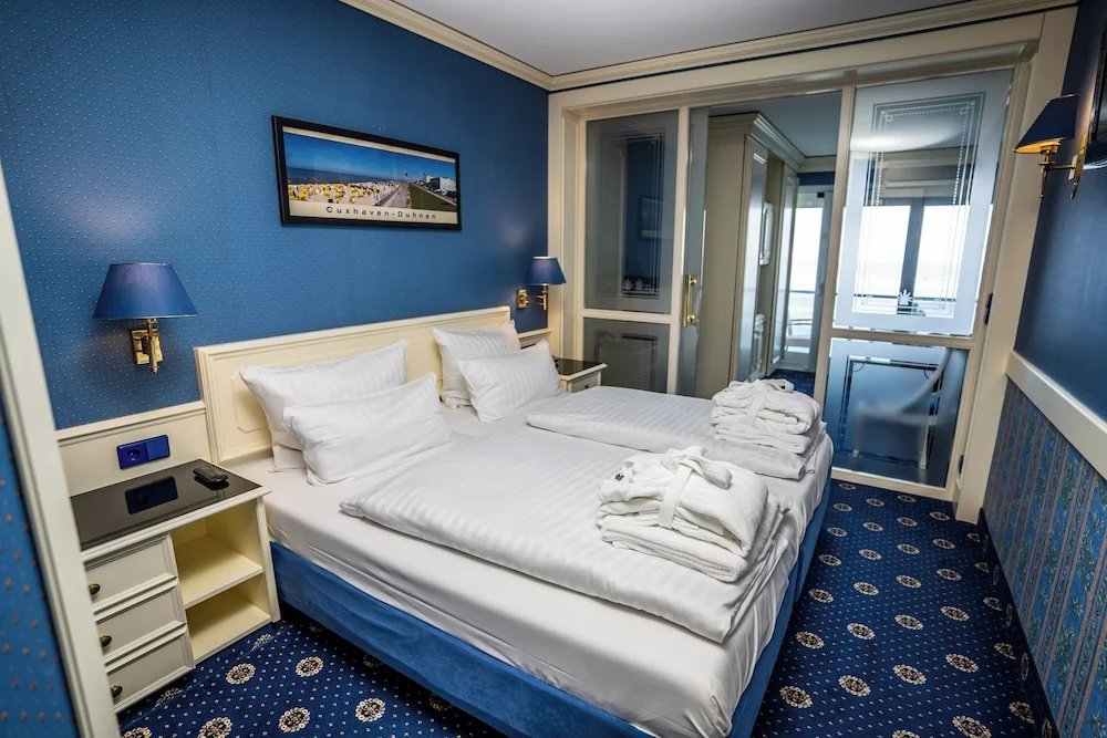 Superior room with balcony