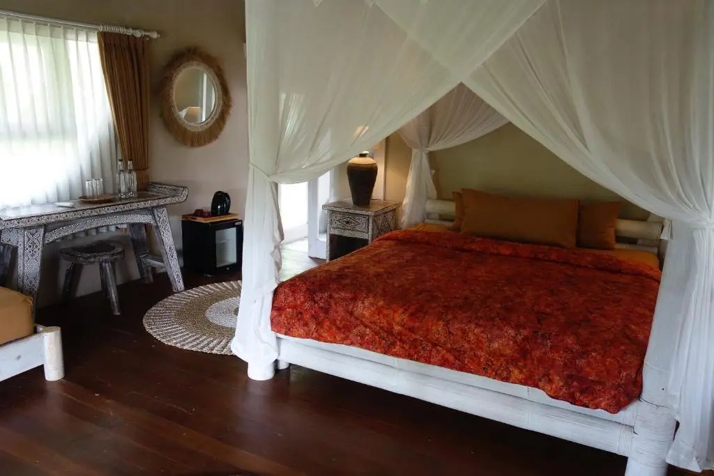 Coco Verde Bali Resort - Chambres