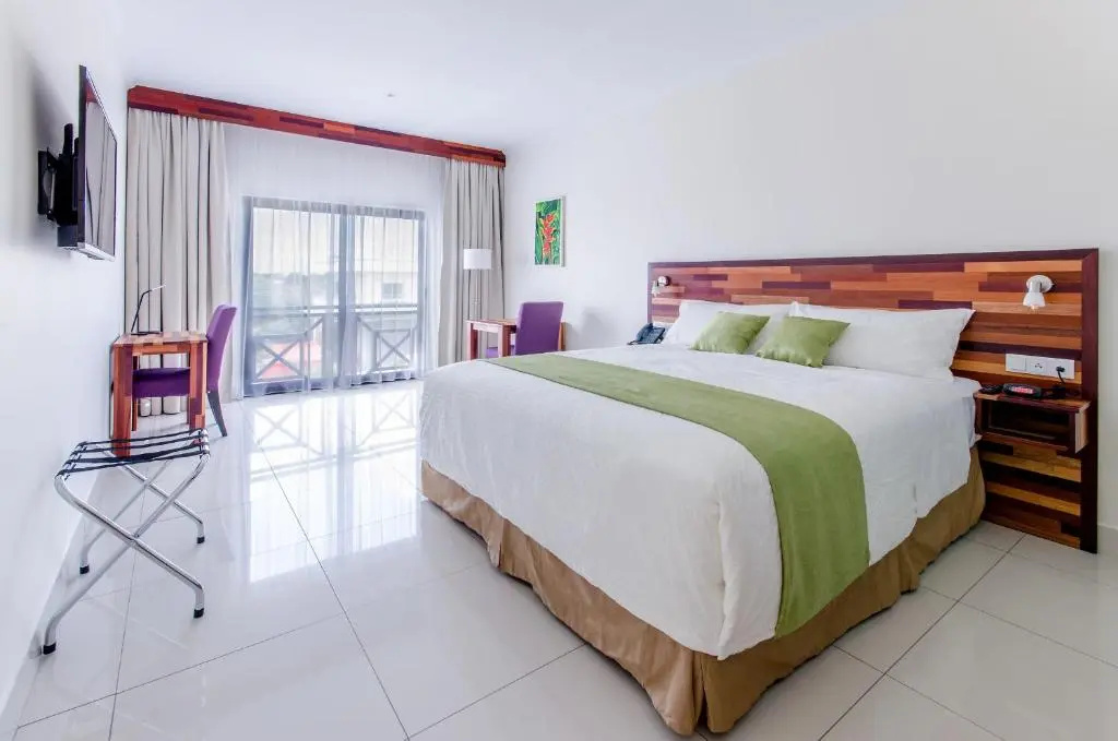 Hotel Babylon - Chambres