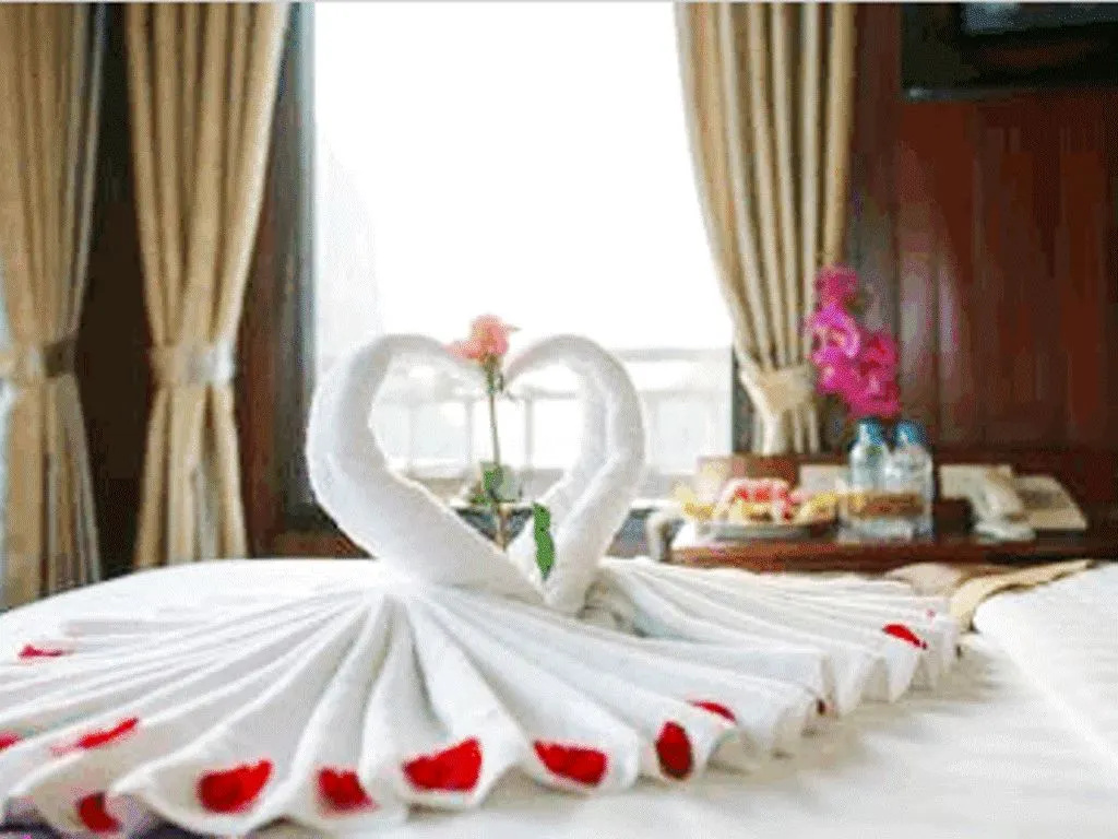 Viola Cruise Halong Bay - Chambres