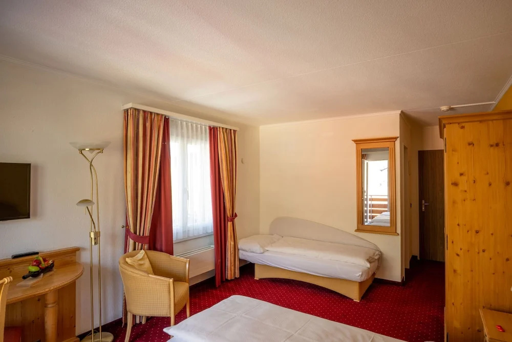 Genusshotel Brienz - Chambres