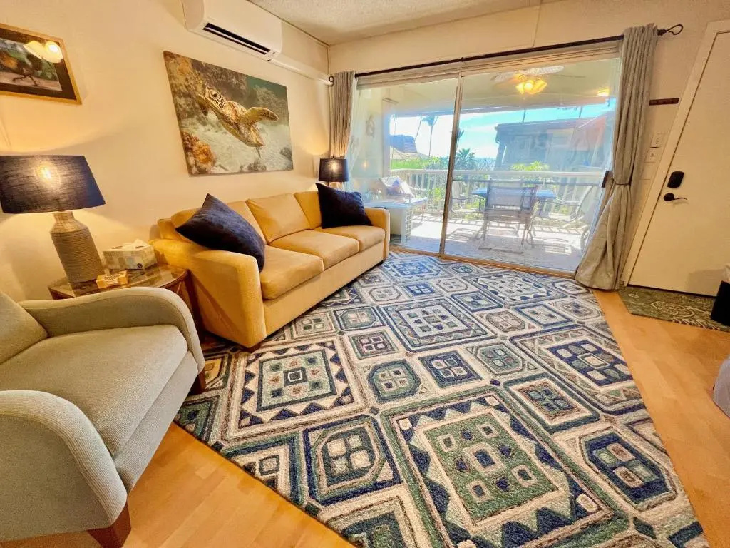 Kihei Kai Oceanfront Condominiums - Chambres