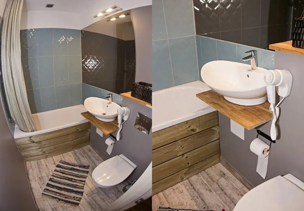 Baltic Design Apartments with free parking and self check-in - Général