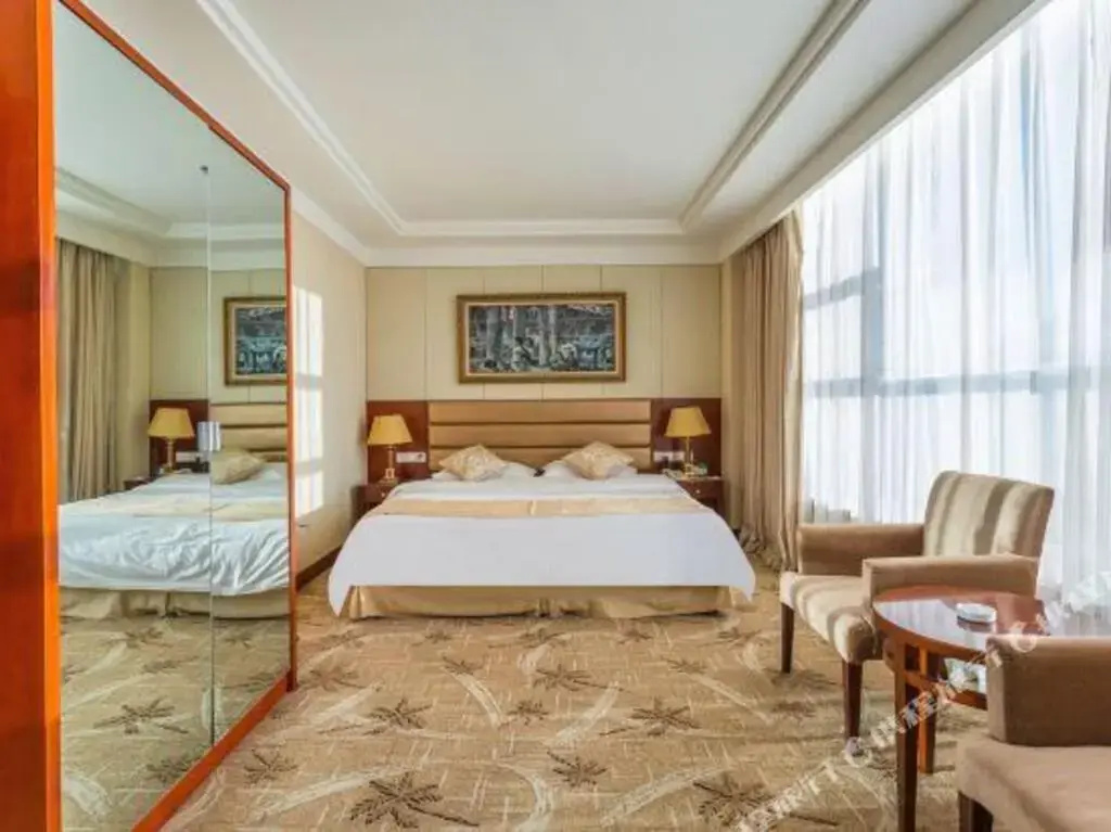 Wan Xing Long Hotel - фото 7