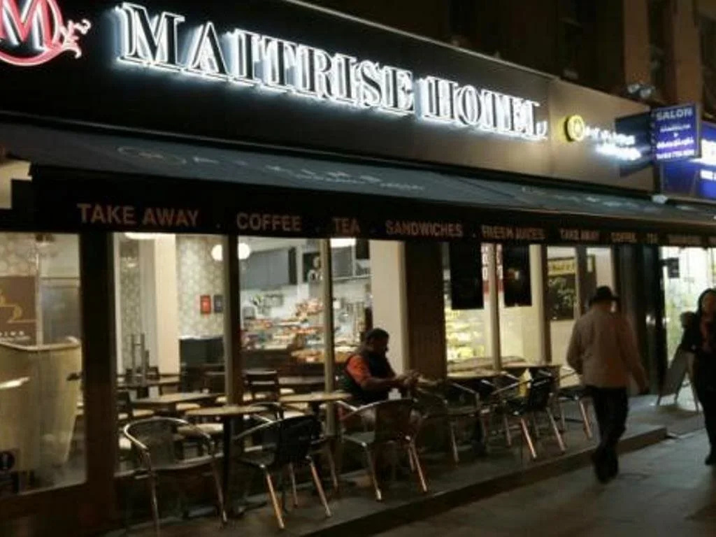 The Maitrise Hotel Edgware Road - Général