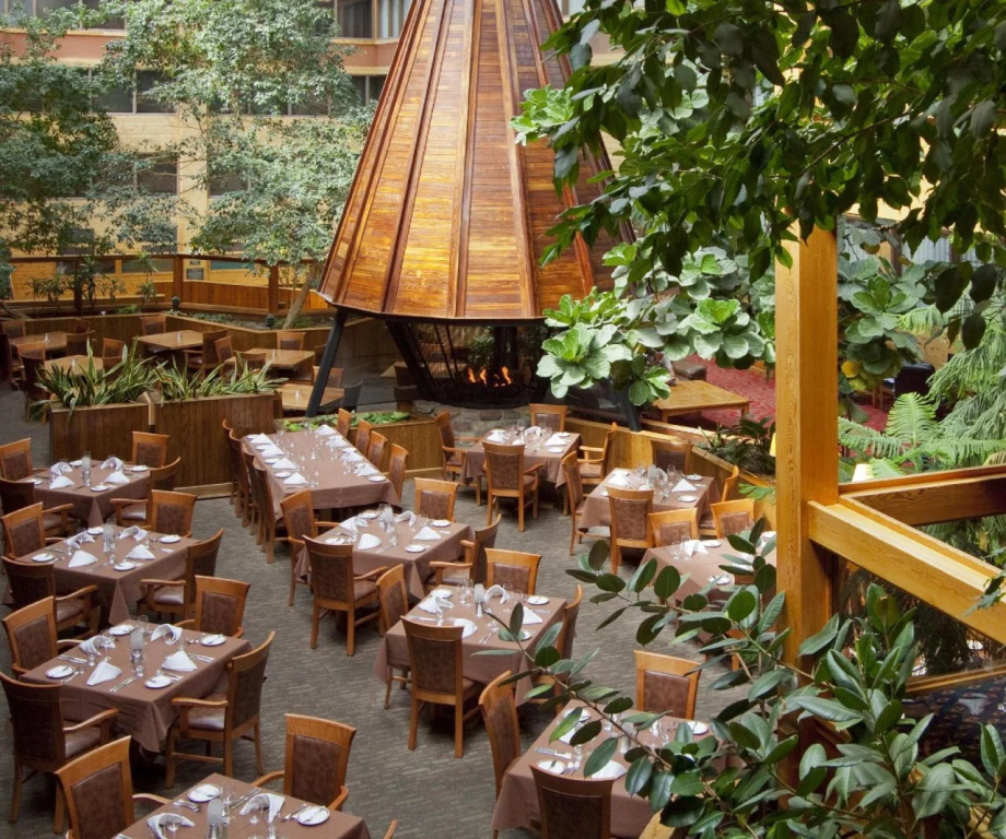 Forest Park Hotel - Général