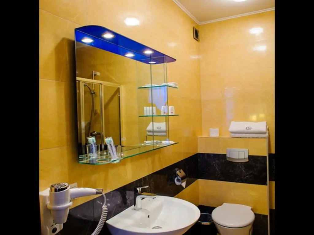 Sevilla Hotel - Chambres