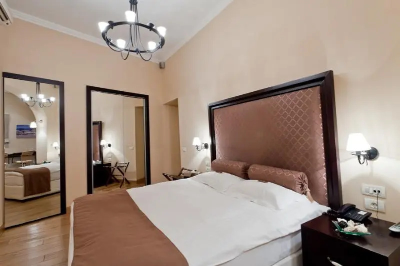 Le Boutique Hotel Moxa - Chambres