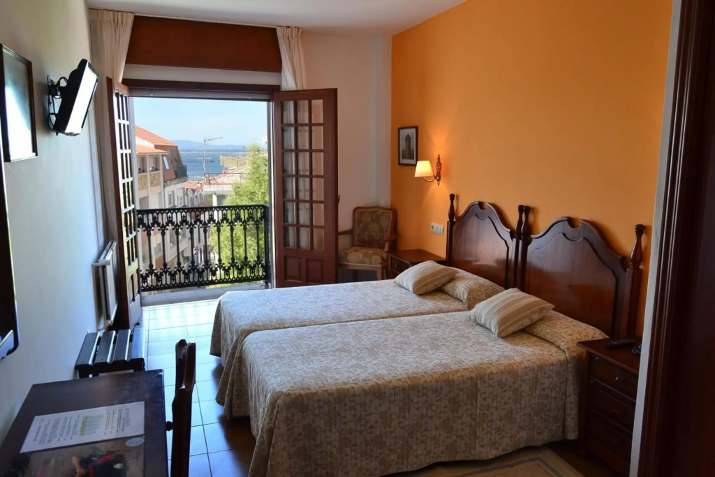 Hotel Amandi - Général