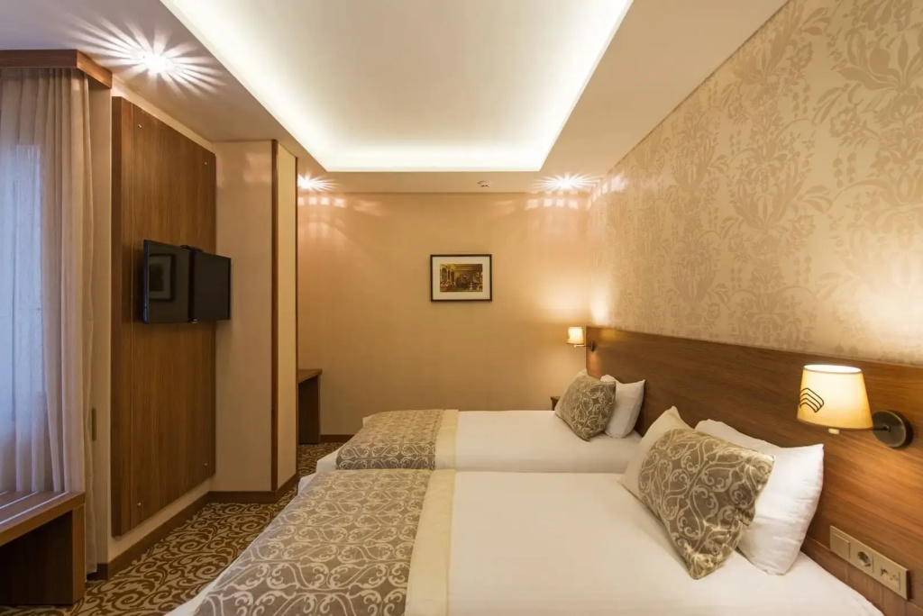 Çeşmeli Konak Otel - фото 4