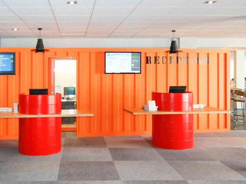 ibis Styles Marseille Provence Aéroport - Chambres