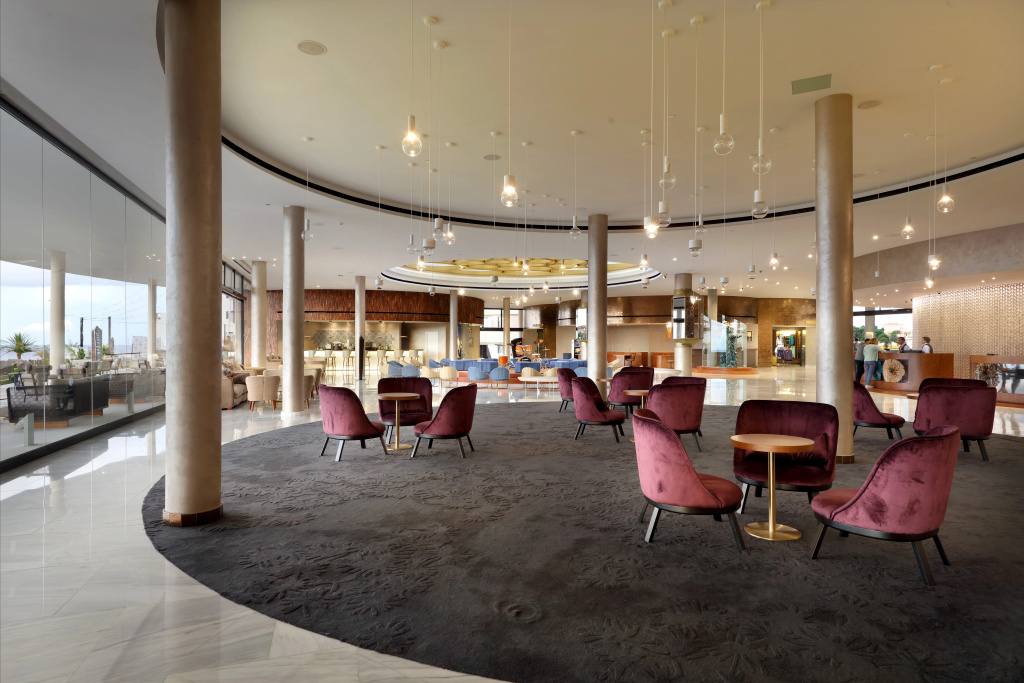 Hard Rock Hotel Tenerife - Général