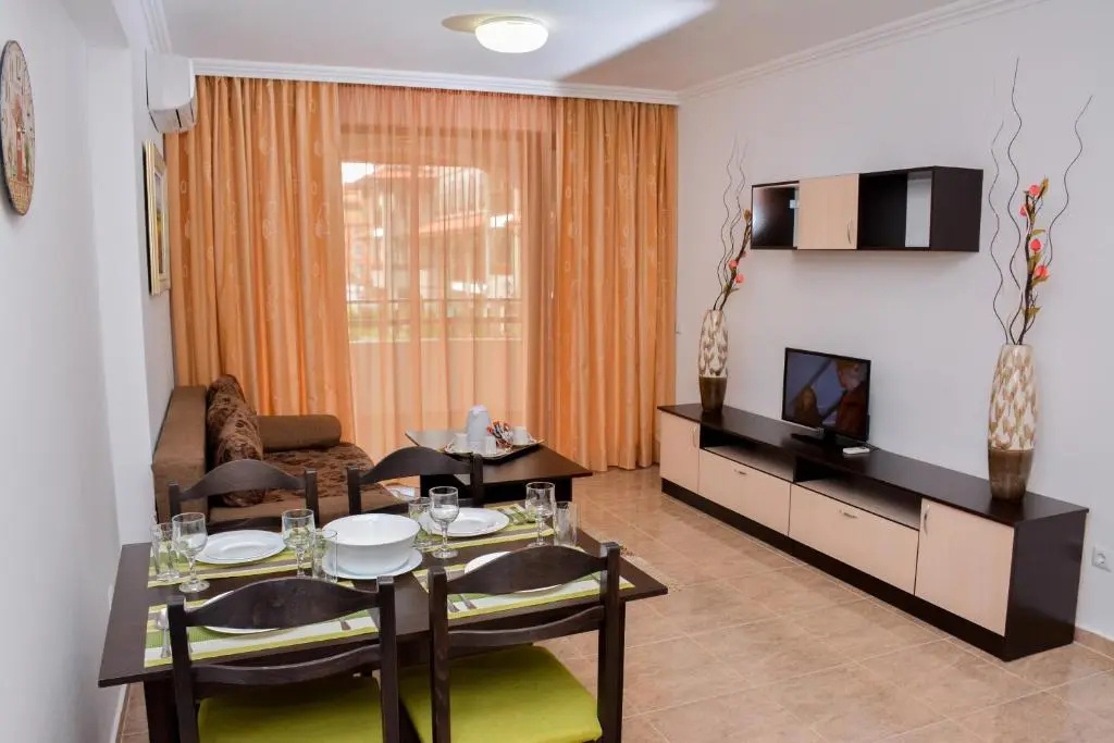 OLYMP Apartcomplex - Chambres