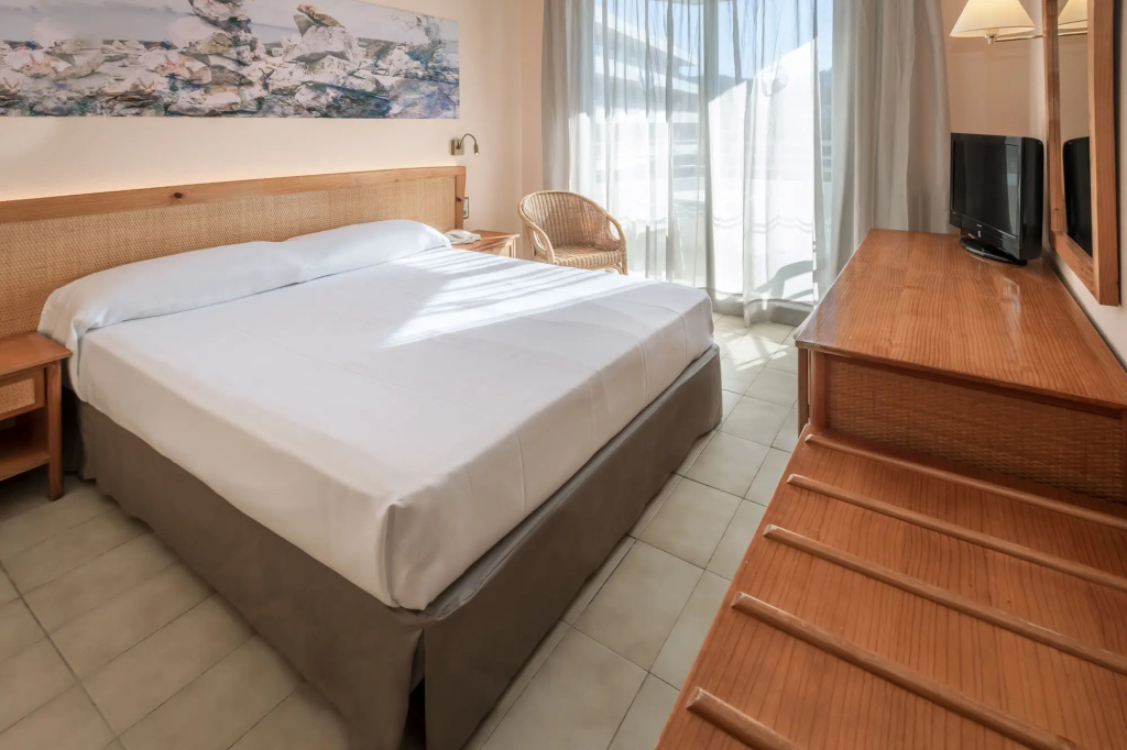 Hotel GHT Oasis Tossa & Spa - Général