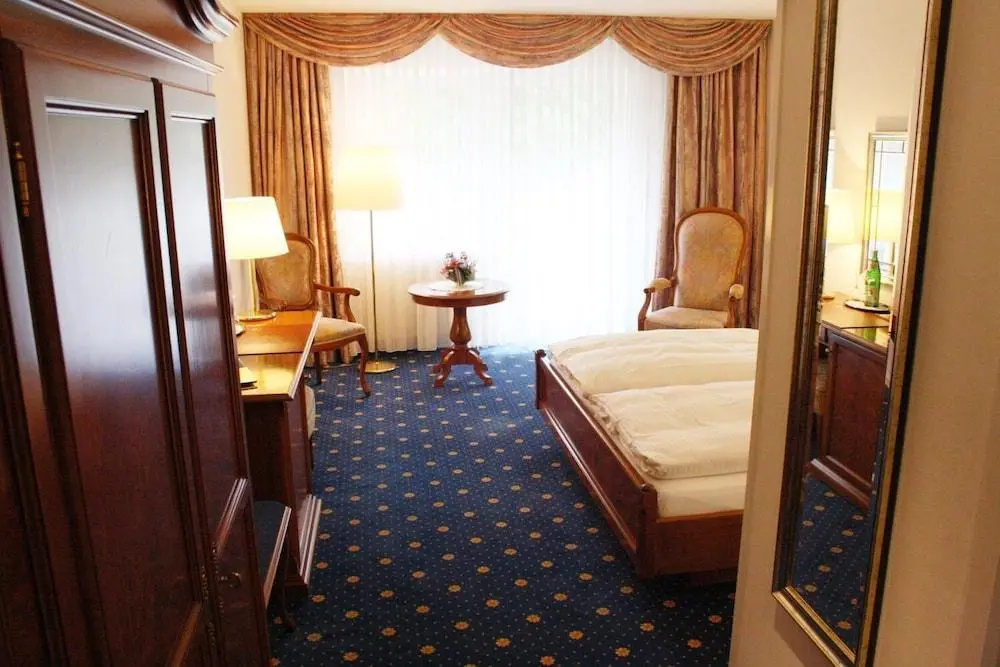 Hotel König-Stuben - Général