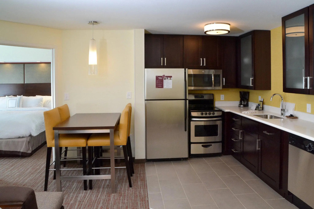 Residence Inn by Marriott Akron Fairlawn - Chambres