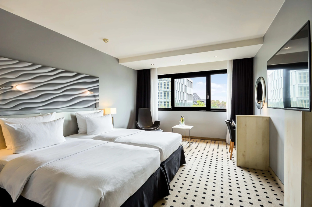 Radisson Blu Conference Hotel, Düsseldorf - Général