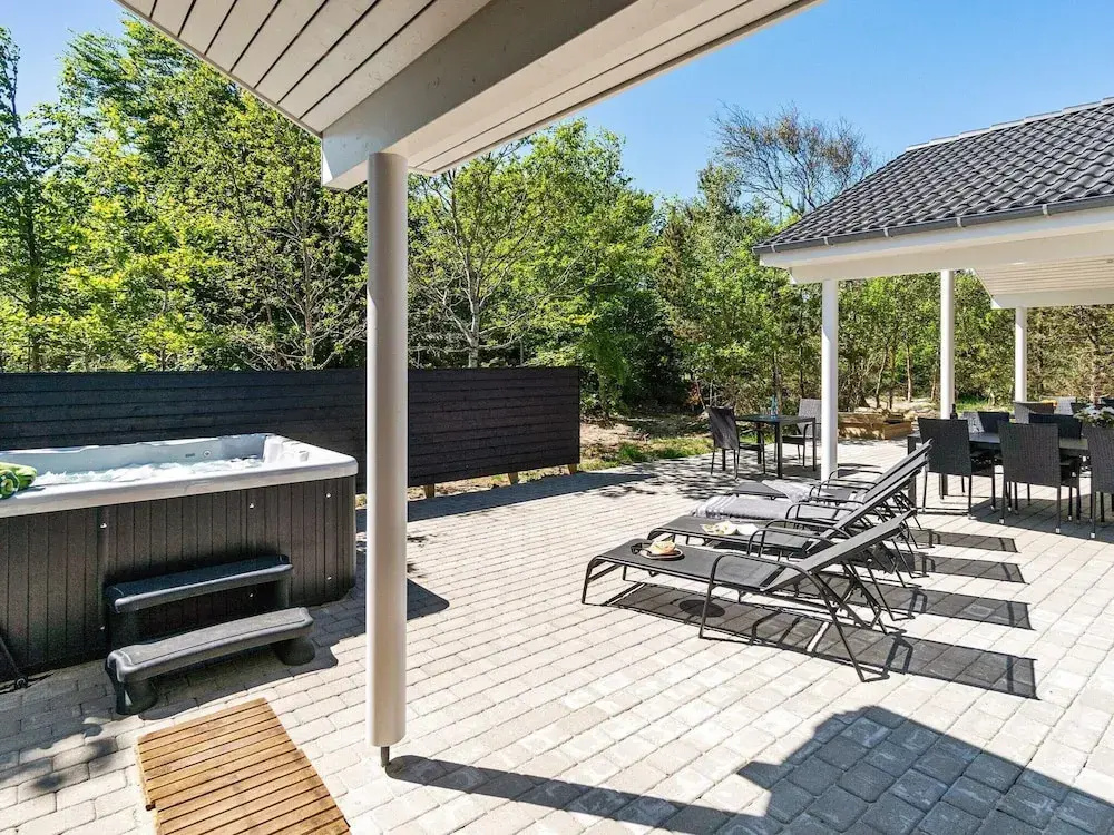 5 Star Holiday Home in Fjerritslev