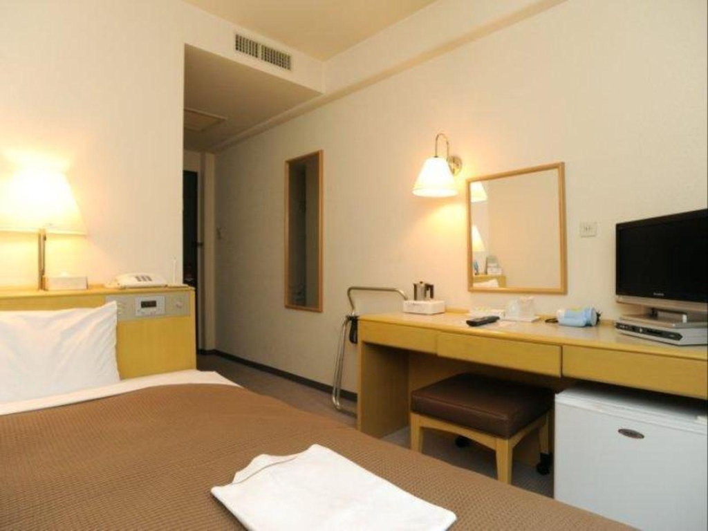 Hokkaido Dai-ichi Hotel Sapporo 사진 3
