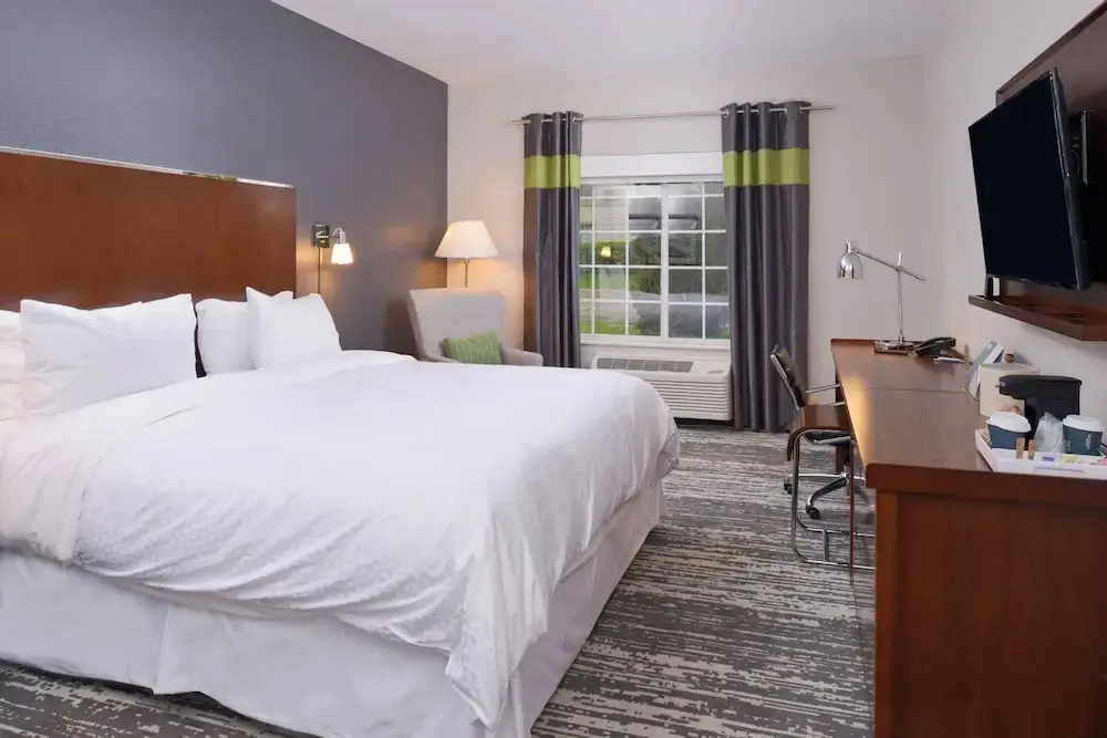 Four Points by Sheraton Mt Prospect O'Hare - Chambres
