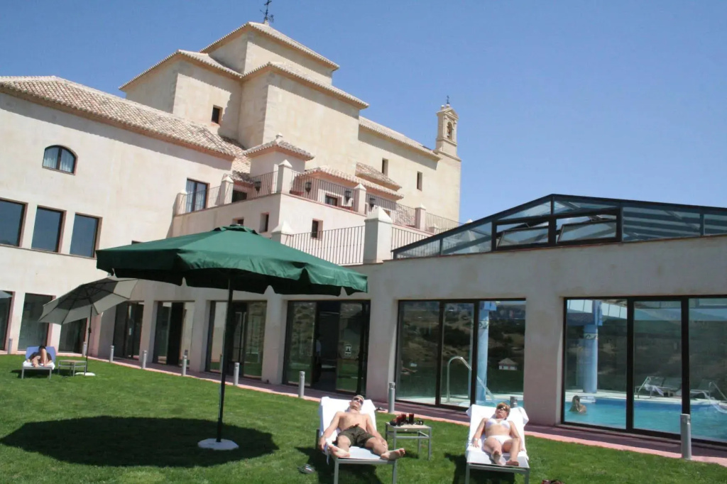 Convento La Magdalena Hotel - Général