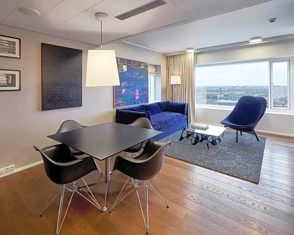Crowne Plaza Copenhagen Towers by IHG - Chambres