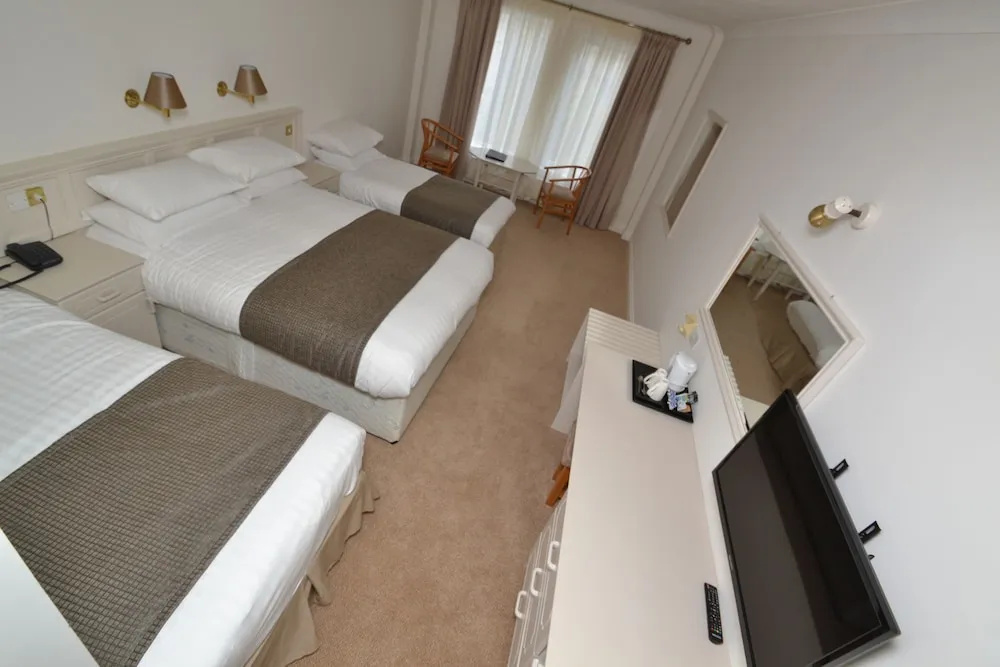Bay View Hotel - Chambres