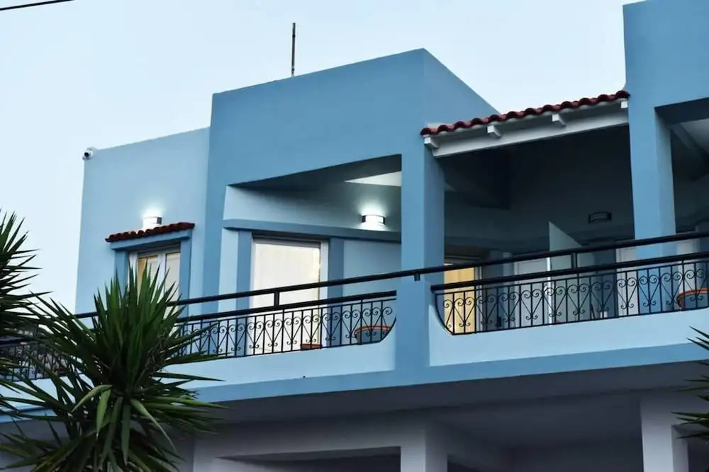 Lovely Seaview Apartment in Chania